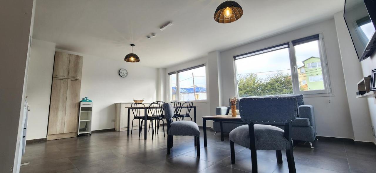 Ferienwohnung Pey Kau Ushuaia Exterior foto