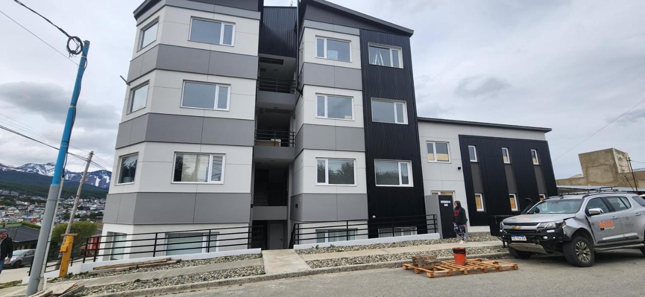 Ferienwohnung Pey Kau Ushuaia Exterior foto