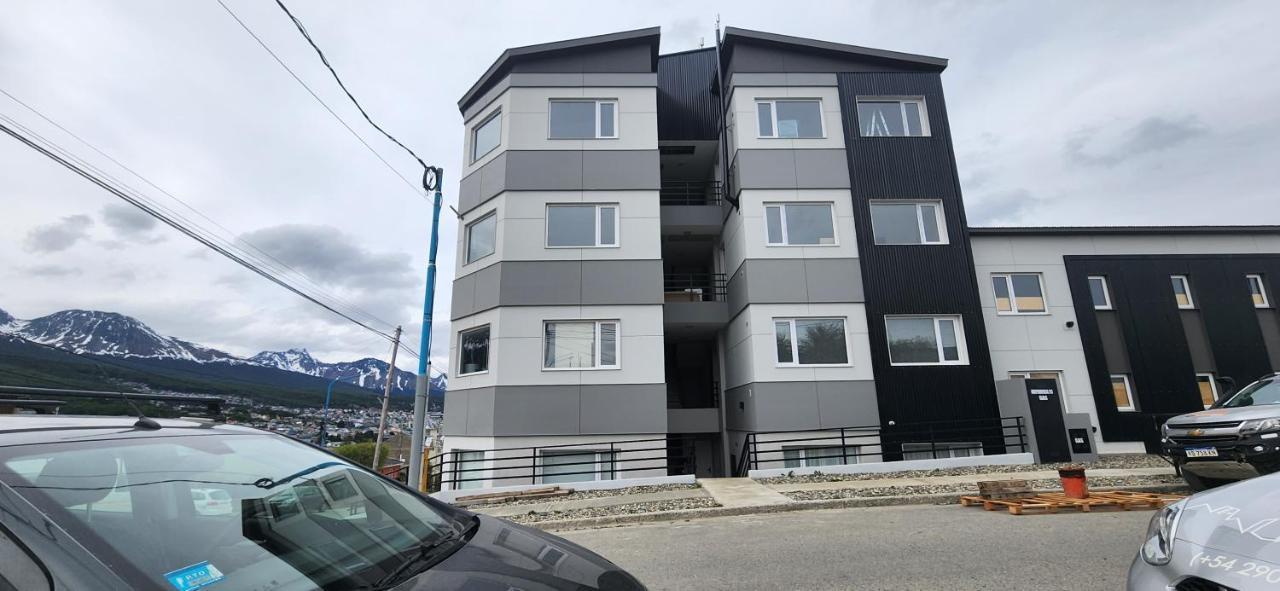Ferienwohnung Pey Kau Ushuaia Exterior foto