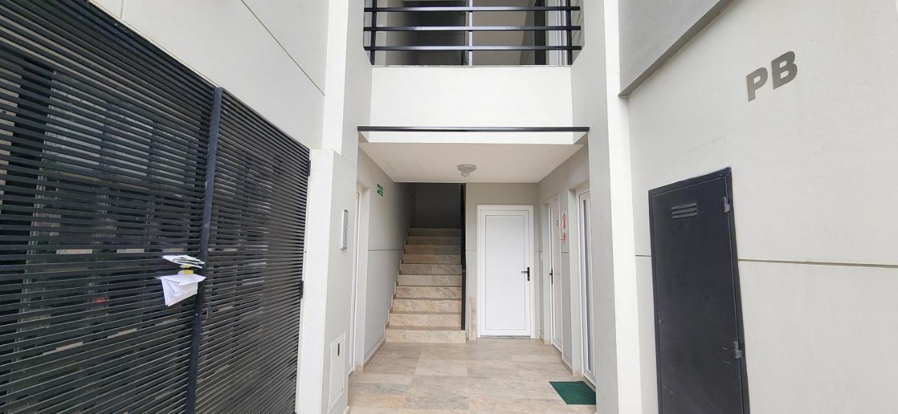 Ferienwohnung Pey Kau Ushuaia Exterior foto