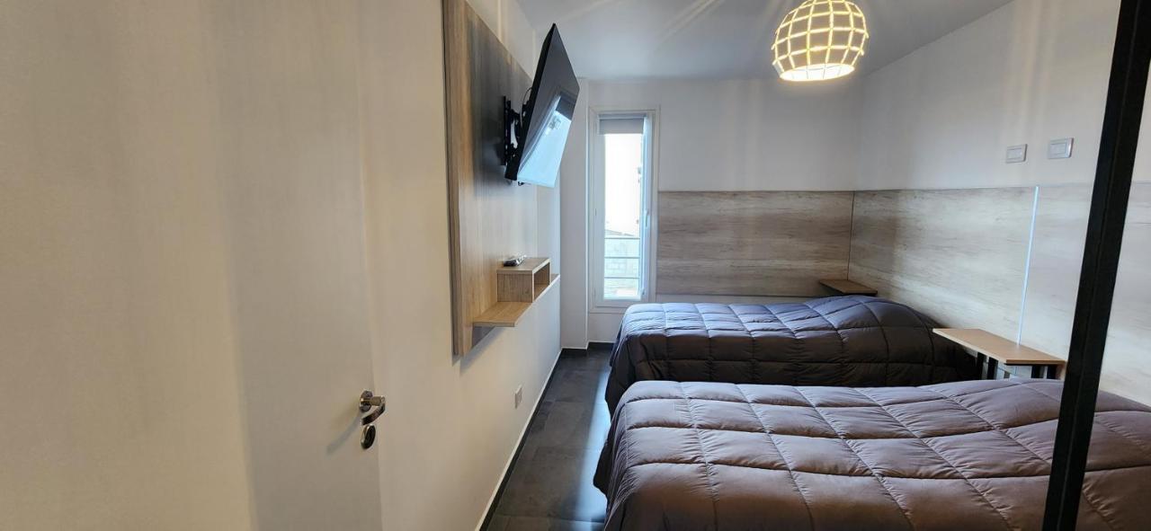 Ferienwohnung Pey Kau Ushuaia Exterior foto