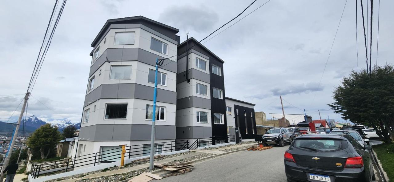 Ferienwohnung Pey Kau Ushuaia Exterior foto