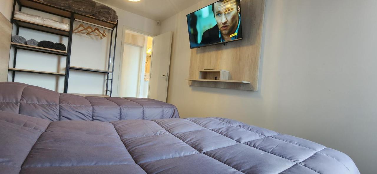 Ferienwohnung Pey Kau Ushuaia Exterior foto