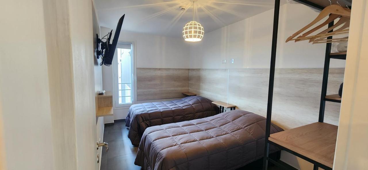 Ferienwohnung Pey Kau Ushuaia Exterior foto